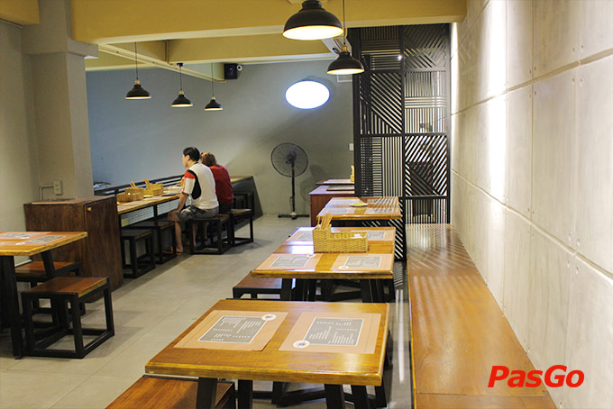 nhà hàng phở ông khải nguyễn đức cảnh - 14