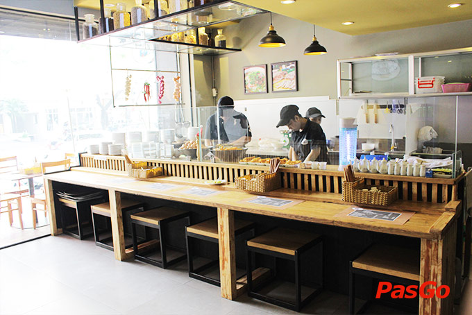 nhà hàng phở ông khải nguyễn đức cảnh - 15