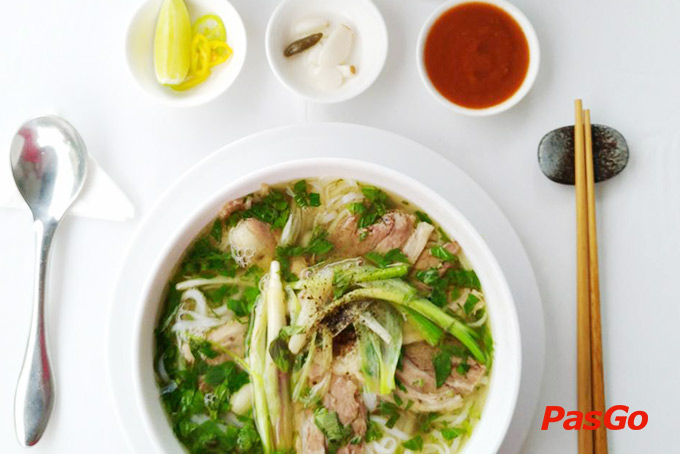 nhà hàng phở ông khải nguyễn đức cảnh - 2