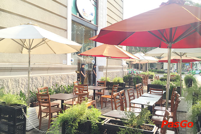 nhà hàng phở ông khải nguyễn lương bằng - 15