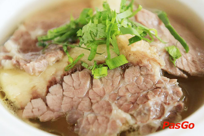 nhà hàng phở ông khải nguyễn lương bằng - 5