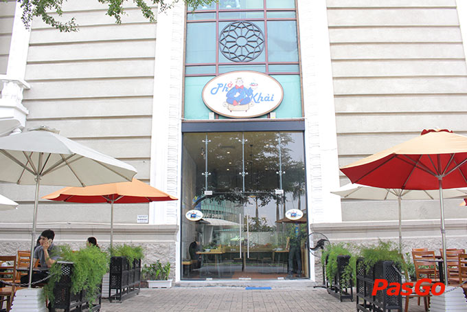 nhà hàng phở ông khải nguyễn lương bằng - 9