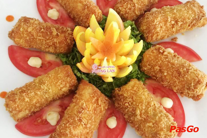 Phong Lan Võ Nghĩa - 1