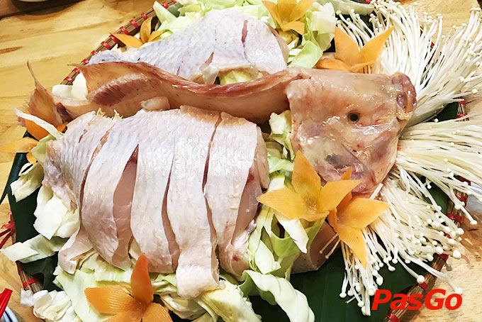 nhà hàng quán ngon phố cổ hàng buồm - 10