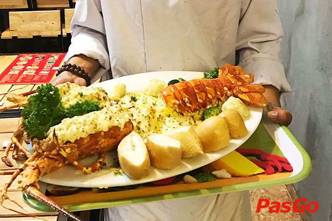 nhà hàng quán ngon phố cổ hàng buồm - 11