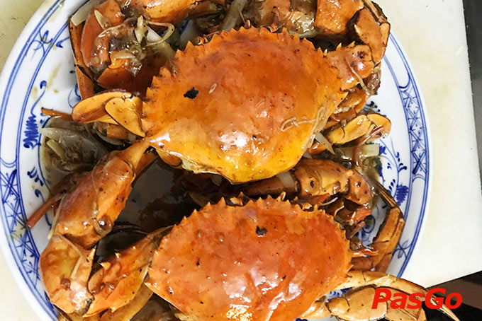 nhà hàng quán ngon phố cổ hàng buồm - 12