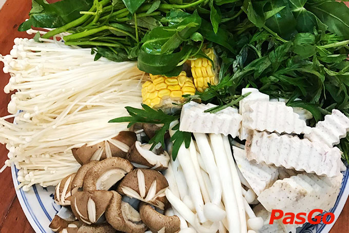 nhà hàng quán ngon phố cổ hàng buồm - 14