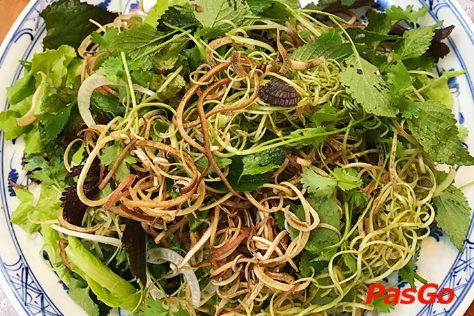 nhà hàng quán ngon phố cổ hàng buồm - 15