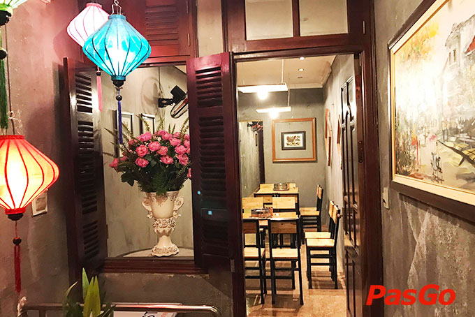 nhà hàng quán ngon phố cổ hàng buồm - 17