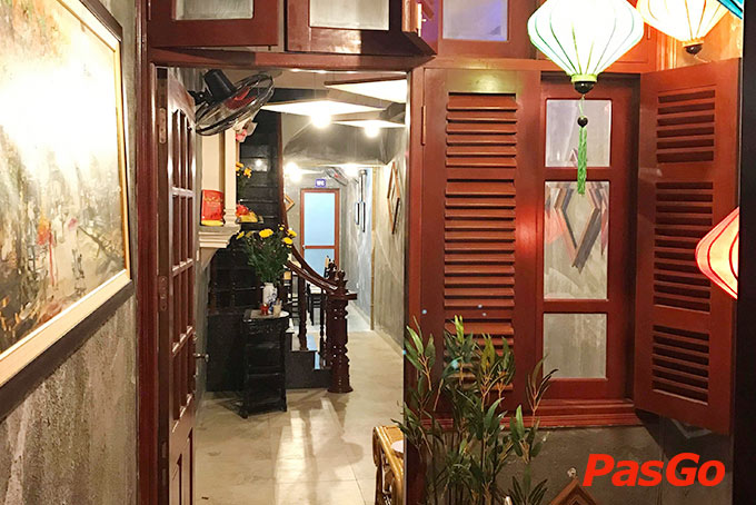 nhà hàng quán ngon phố cổ hàng buồm - 18