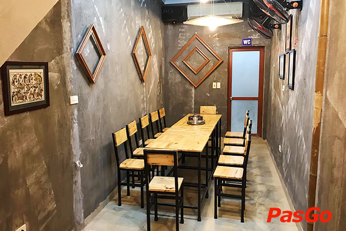 nhà hàng quán ngon phố cổ hàng buồm - 19