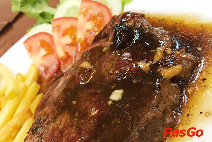 nhà hàng quán ngon phố cổ hàng buồm - 2