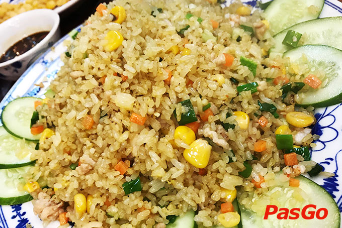 nhà hàng quán ngon phố cổ hàng buồm - 3