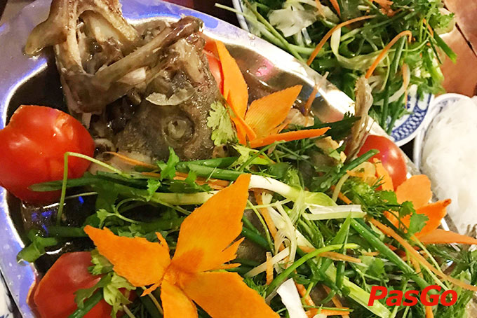 nhà hàng quán ngon phố cổ hàng buồm - 4