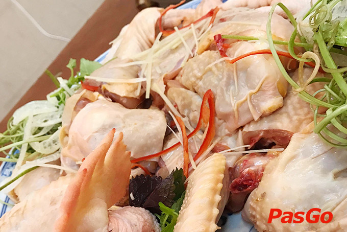 nhà hàng quán ngon phố cổ hàng buồm - 5