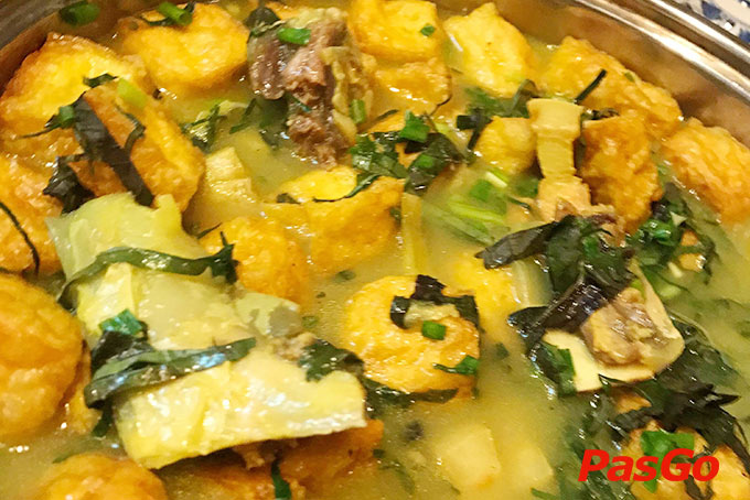 nhà hàng quán ngon phố cổ hàng buồm - 6