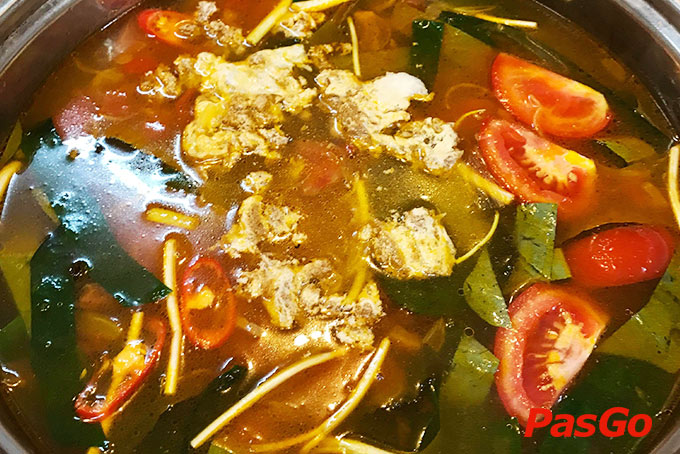 nhà hàng quán ngon phố cổ hàng buồm - 7