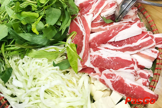 nhà hàng quán ngon phố cổ hàng buồm - 8