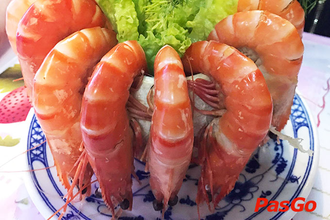 nhà hàng quán ngon phố cổ hàng buồm - 9