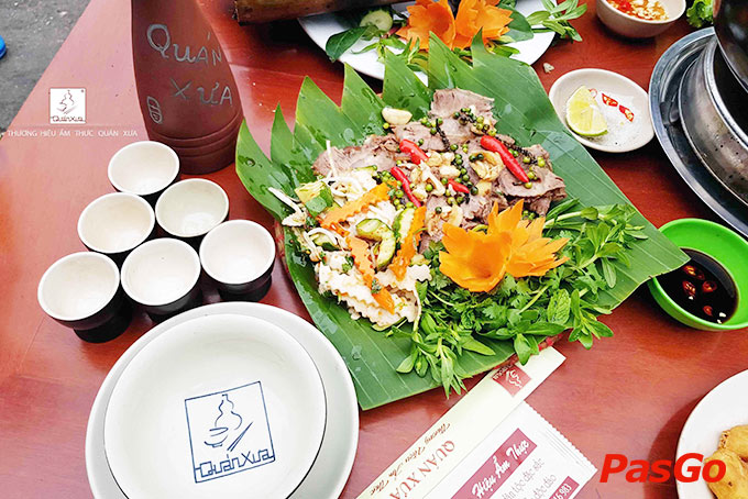 Quán Xưa Ngọc Khánh - 9