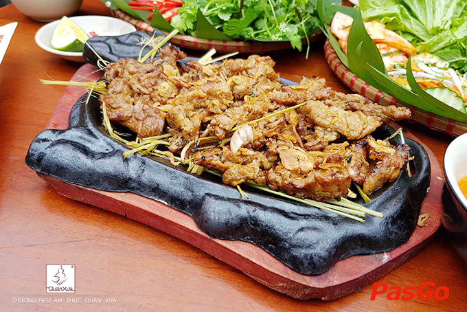 Quán Xưa Ngọc Khánh - 10