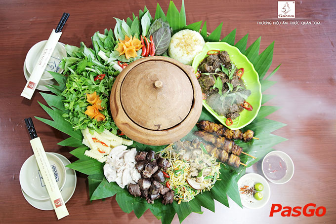 Quán Xưa Ngọc Khánh - 11