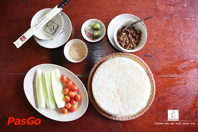 Quán Xưa Ngọc Khánh - 12