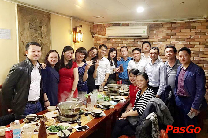 Quán Xưa Ngọc Khánh - 13