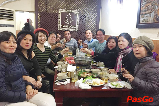 Quán Xưa Ngọc Khánh - 14