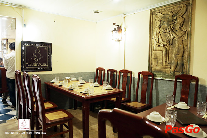 Quán Xưa Ngọc Khánh - 4