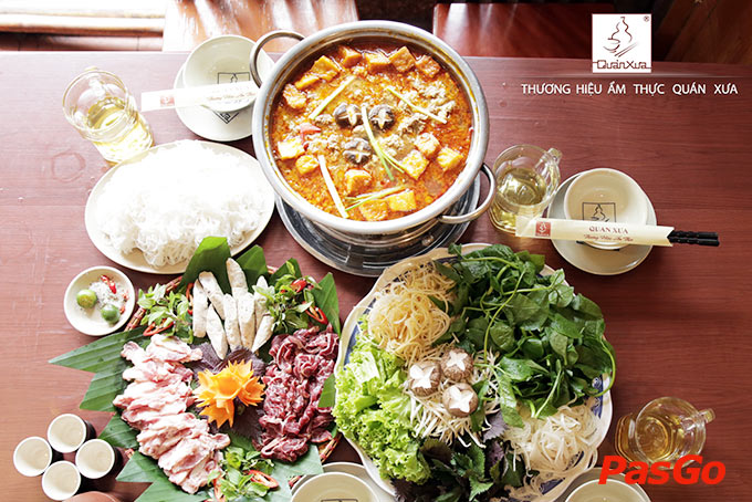 Quán Xưa Ngọc Khánh - 5