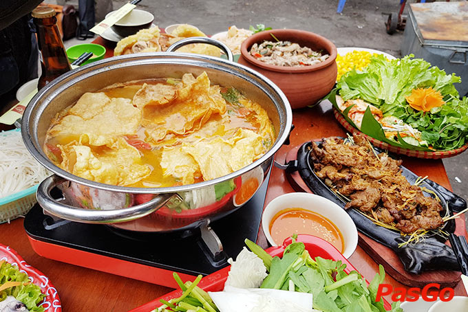 Quán Xưa Ngọc Khánh - 6