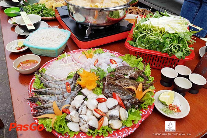 Quán Xưa Ngọc Khánh - 7