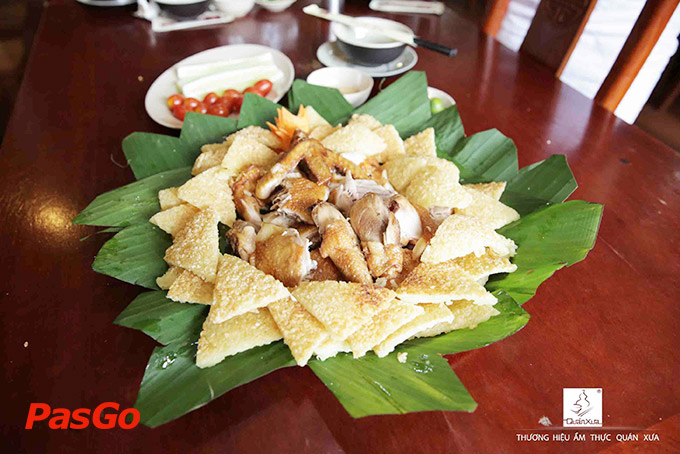 Quán Xưa Ngọc Khánh - 8