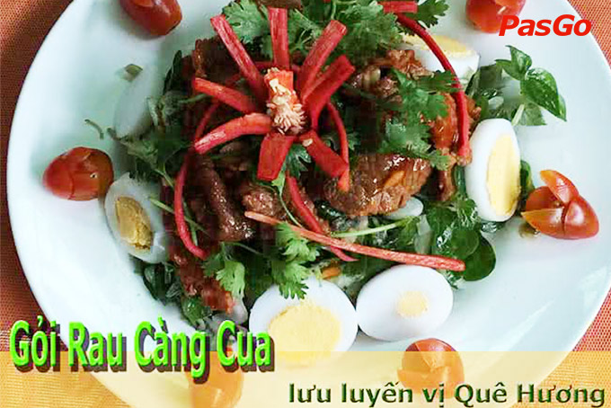 Ẩm Thực Quê Nhà – Trần Não-1