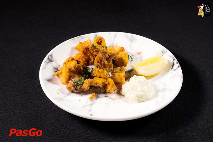 Ria Sangria & Tapas – Hai Bà Trưng-9