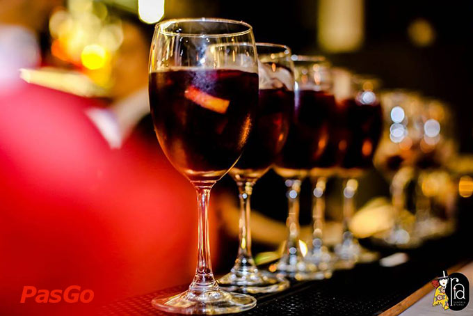 Ria Sangria & Tapas – Hai Bà Trưng-14