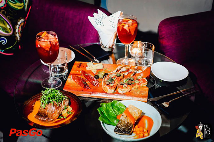 Ria Sangria & Tapas – Hai Bà Trưng-15