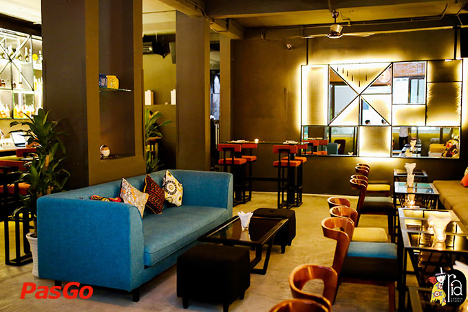 Ria Sangria & Tapas – Hai Bà Trưng-18