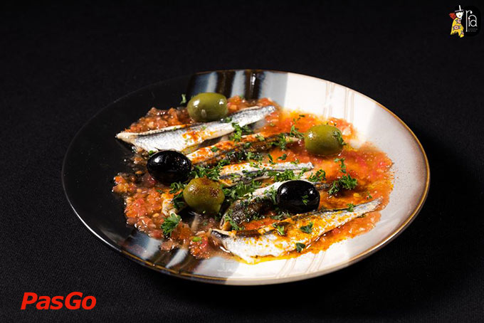 Ria Sangria & Tapas – Hai Bà Trưng-4