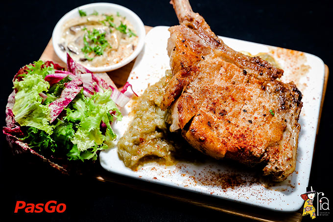 Ria Sangria & Tapas – Hai Bà Trưng-7