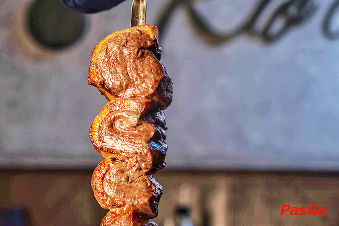 RIO Steakhouse & Brazilian Barbecue - Thái Văn Lung-4
