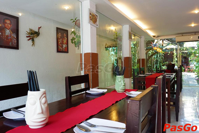 Nhà hàng Sala Thai Restaurant - 8