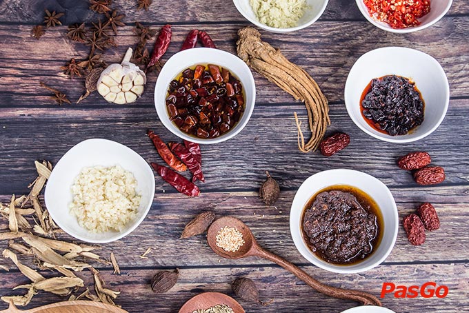 nhà hàng san xi lou hotpot láng hạ - 14