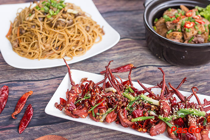 nhà hàng san xi lou hotpot láng hạ - 17