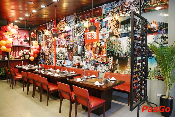 nhà hàng san xi lou hotpot láng hạ - 19