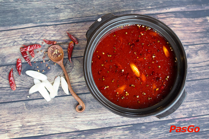 nhà hàng san xi lou hotpot láng hạ - 3