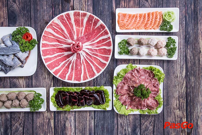 nhà hàng san xi lou hotpot láng hạ - 5