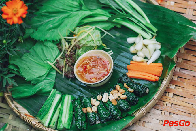 Secret House Vietnamese Restaurant & Cafe – Lê Thị Hồng Gấm-9