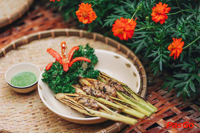 Secret House Vietnamese Restaurant & Cafe – Lê Thị Hồng Gấm-10